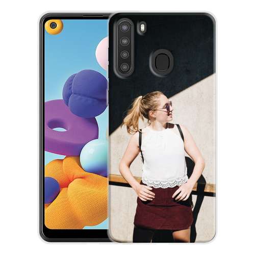 Telefoonhoesje Maken Galaxy A21