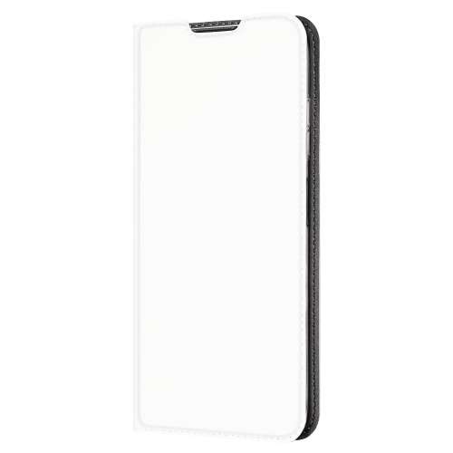 Telefoonhoesje Nokia G11 | G21 Stand Case Wit met Pashouder