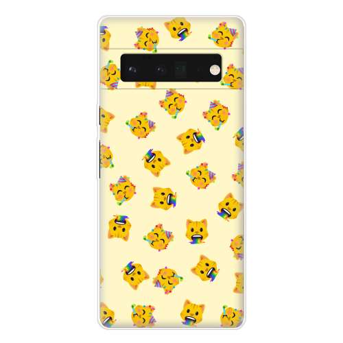 TPU Back Cover Hoesje Maken voor de Google Pixel 6 Pro