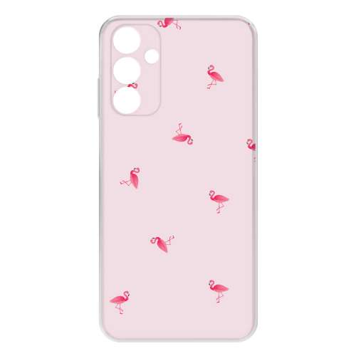 TPU Back Cover Hoesje Maken voor de Samsung Galaxy A15