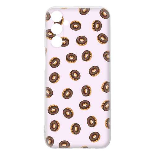 TPU Back Cover Hoesje Maken voor de Samsung Galaxy M14