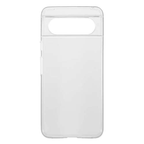 TPU Back Cover Hoesje voor de Google Pixel 8 Transparant