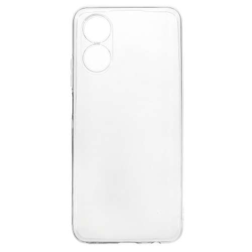 TPU Back Cover Hoesje voor de OPPO A17 Transparant