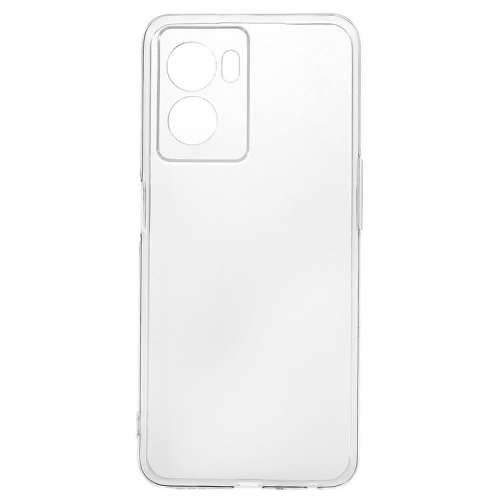 TPU Back Cover Hoesje voor de OPPO A77 | A57 5G Transparant