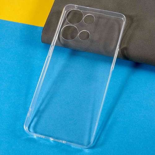 TPU Back Cover Hoesje OPPO Reno8 Pro Transparant