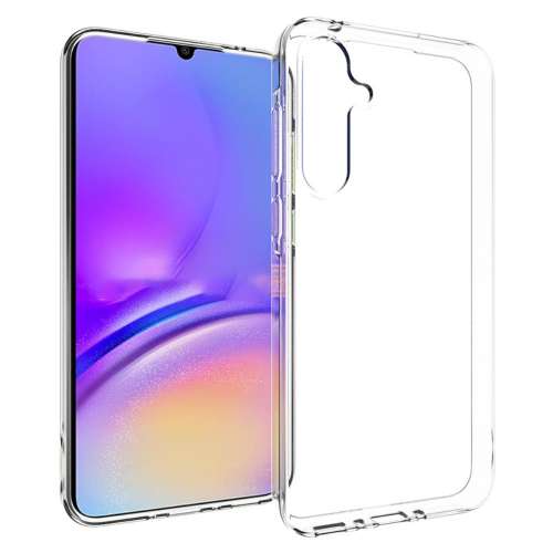 TPU Back Cover Hoesje voor de Samsung Galaxy A35 Transparant