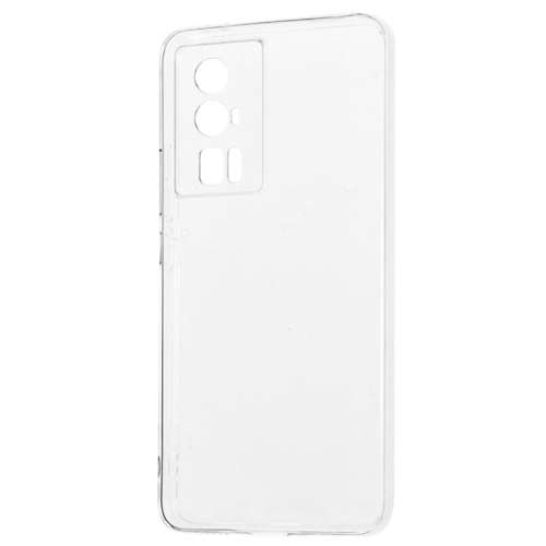 TPU Back Cover Hoesje voor de Xiaomi Poco F5 Pro Transparant