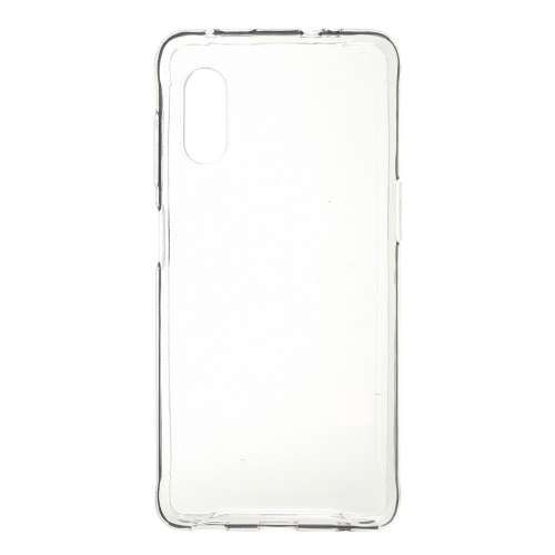 TPU Silicone Backcase Samsung Galaxy Xcover Pro Hoesje Transparant