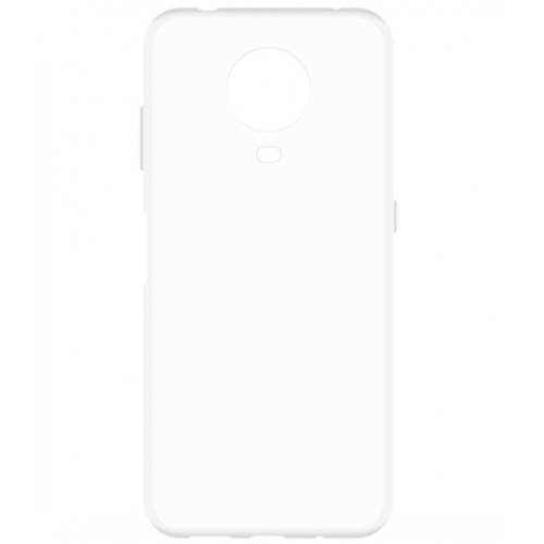 TPU Siliconen Hoesje Nokia G20 | G10 Backcase Transparant