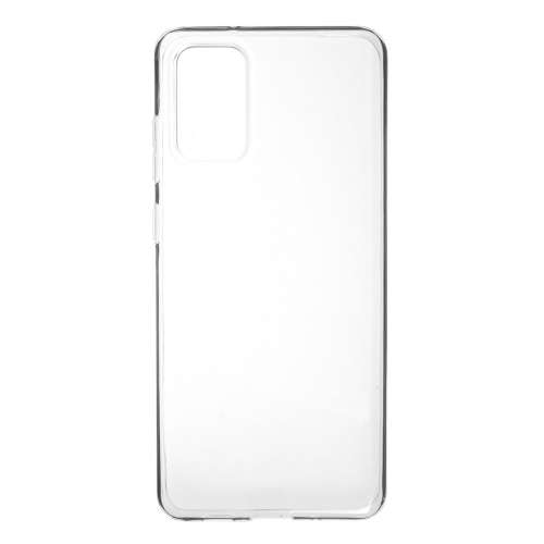 TPU Siliconen Hoesje Samsung Galaxy S20 Plus Transparant