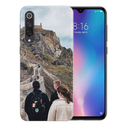 Xiaomi Mi 9 SE Hoesje Maken met Foto