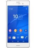 Sony Xperia Z3 telefoonhoesje