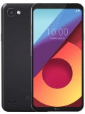 LG Q6 telefoonhoesje