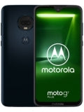 Motorola Moto G7 Plus telefoonhoesje