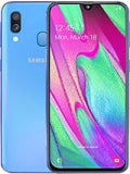 Samsung Galaxy A40 (2019) telefoonhoesje