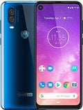 Motorola One Vision telefoonhoesje