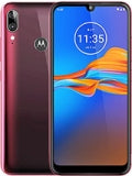 Motorola Moto E6 Plus telefoonhoesje