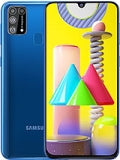 Samsung Galaxy M31 telefoonhoesje