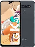 LG K41S telefoonhoesje