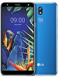 LG K40 telefoonhoesje