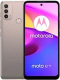 Motorola Moto E40 telefoonhoesje