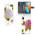 Huawei Y6 (2019) Hoesje Roses