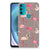 Motorola Moto G71 5G TPU Hoesje Flamingo