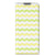 OPPO Find X5 Hoesje met Magneet Waves Yellow - B2C Telecom