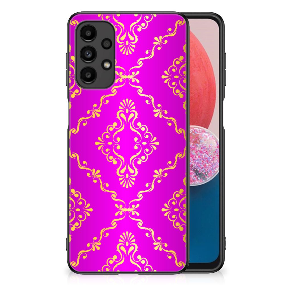 Back Cover Samsung Galaxy A13 4G Barok Roze B2C Telecom