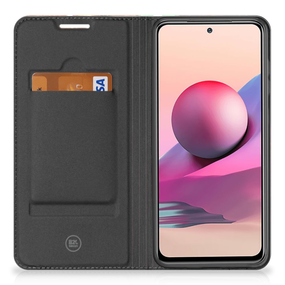 Xiaomi Redmi Note 10 4G | 10S | Poco M5s Hippe Standcase Casino