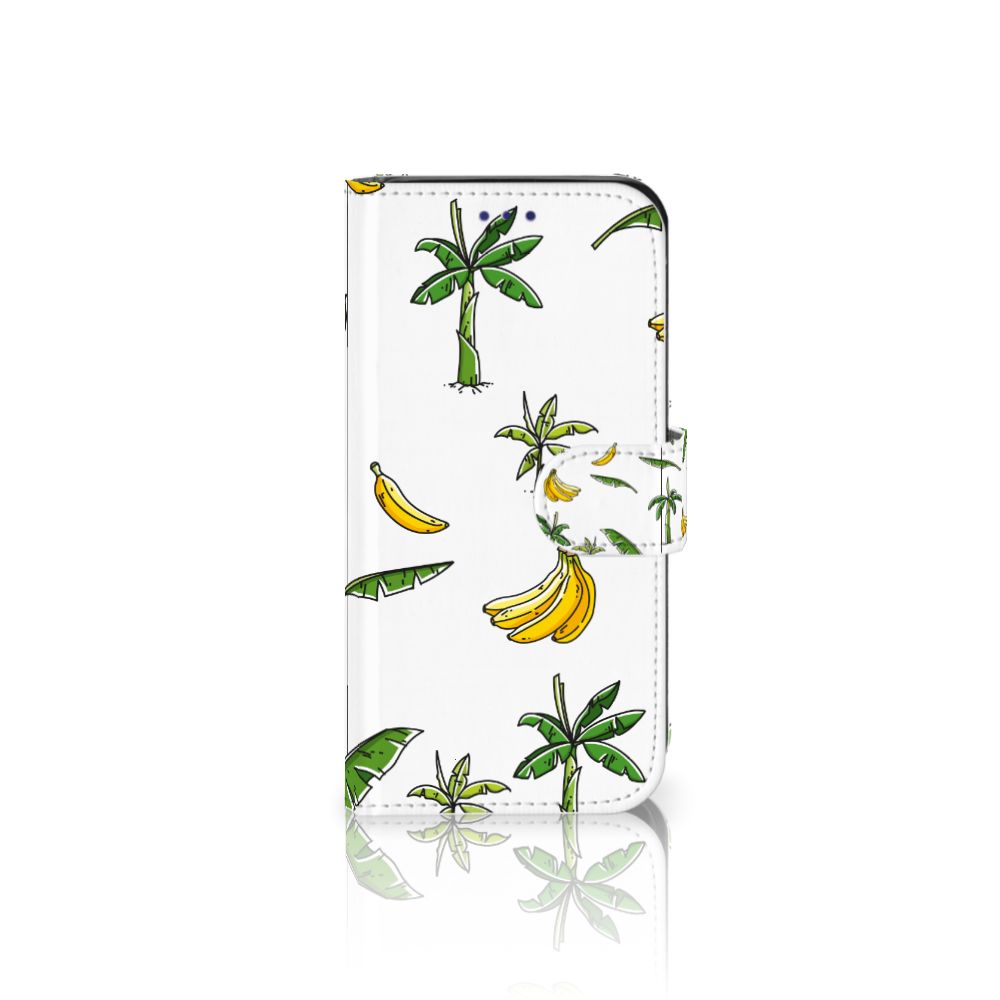 Samsung Galaxy S10e Hoesje Banana Tree
