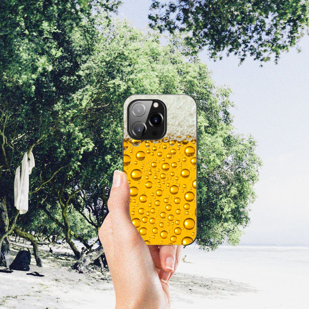 iPhone 14 Pro Back Cover Hoesje Bier B2C Telecom