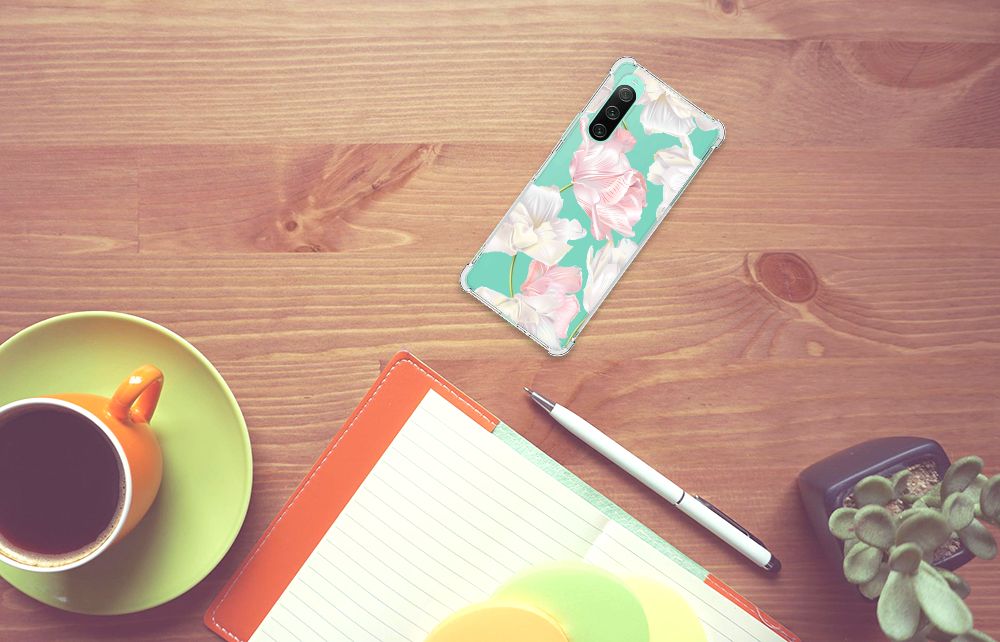 Sony Xperia 10 V Case Lovely Flowers