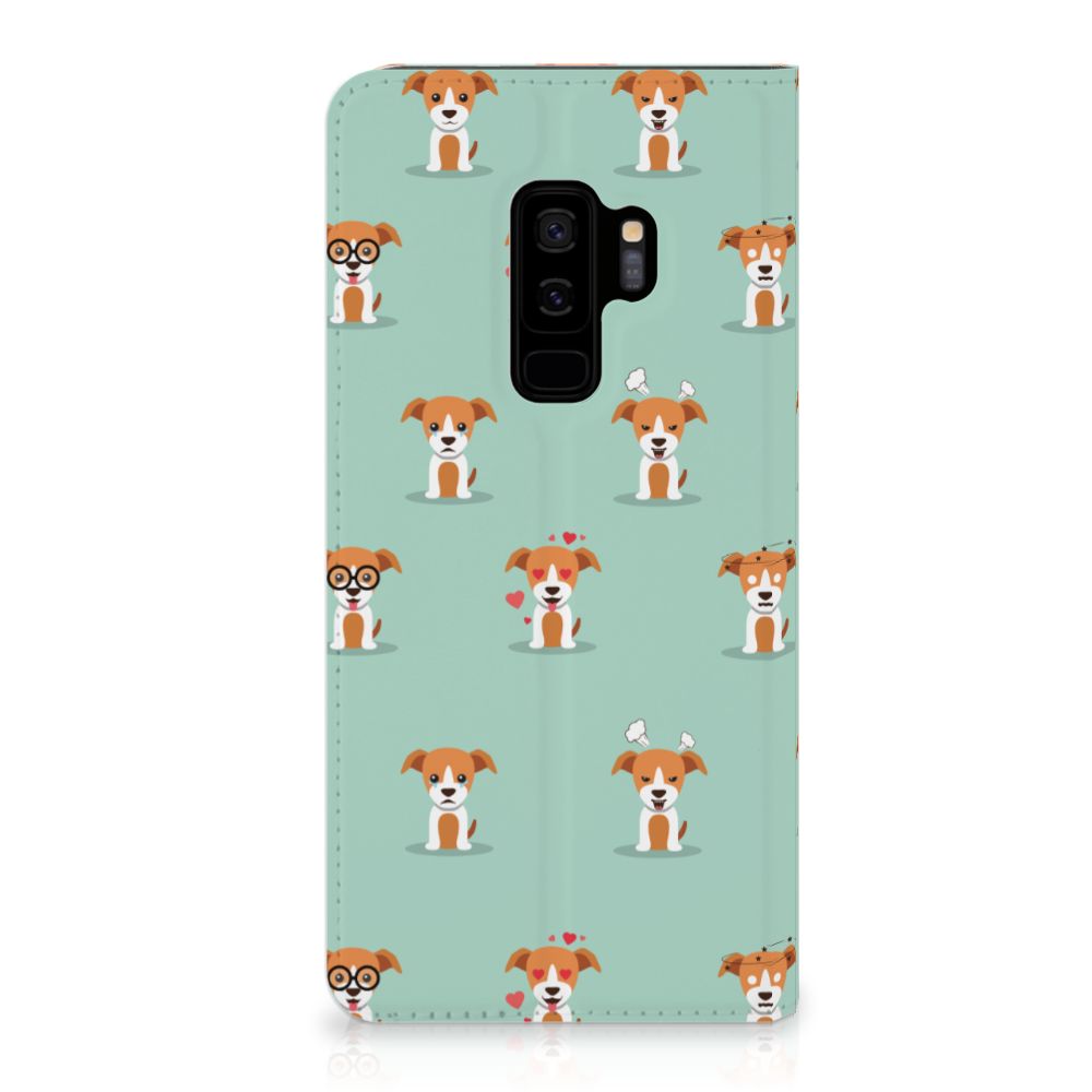 Samsung Galaxy S9 Plus Hoesje maken Pups