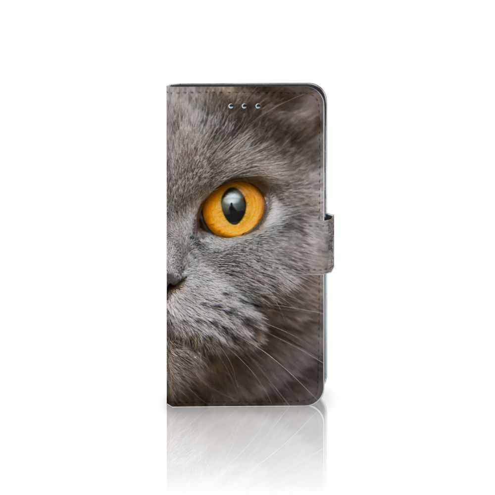 Telefoonhoesje met Pasjes Xiaomi Redmi K20 Pro Britse Korthaar