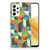 Samsung Galaxy A33 5G TPU bumper Funky Retro