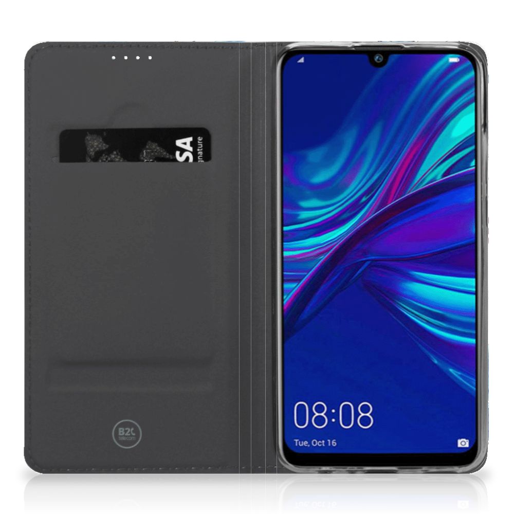 Hoesje maken voor Huawei P Smart (2019) Vlinder