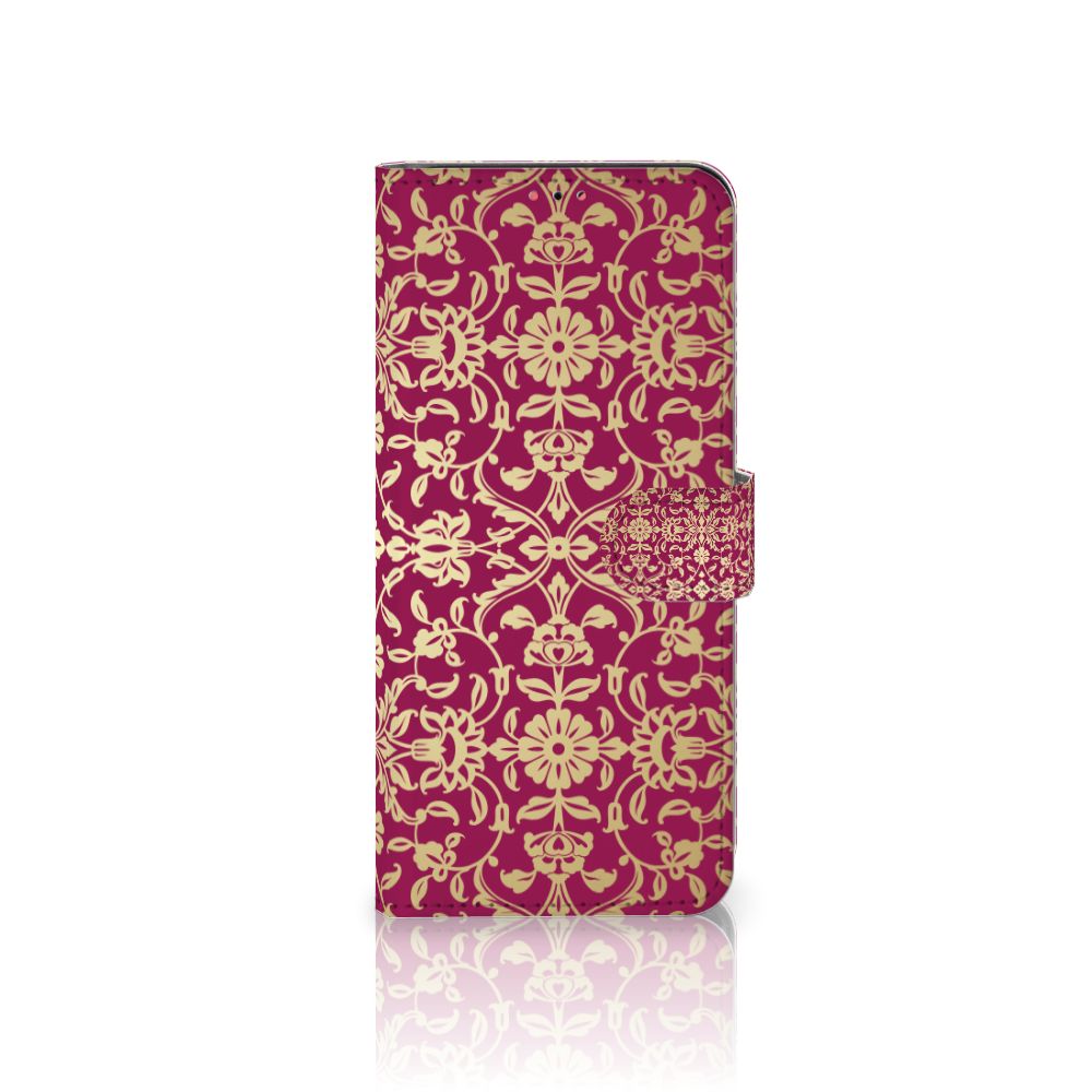 Wallet Case Samsung Galaxy A13 (4G) Barok Pink