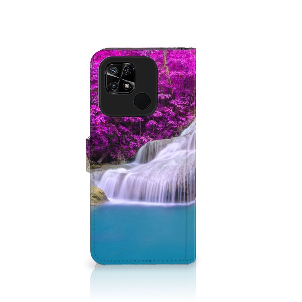 Xiaomi Redmi 10C Flip Cover Waterval