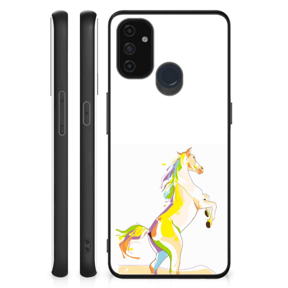 OnePlus Nord N100 Hoesje Horse Color B2C Telecom