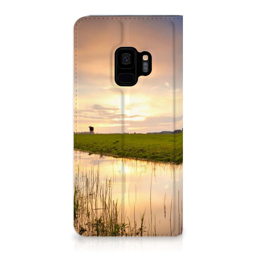 Samsung Galaxy S9 Hoesje maken Koe