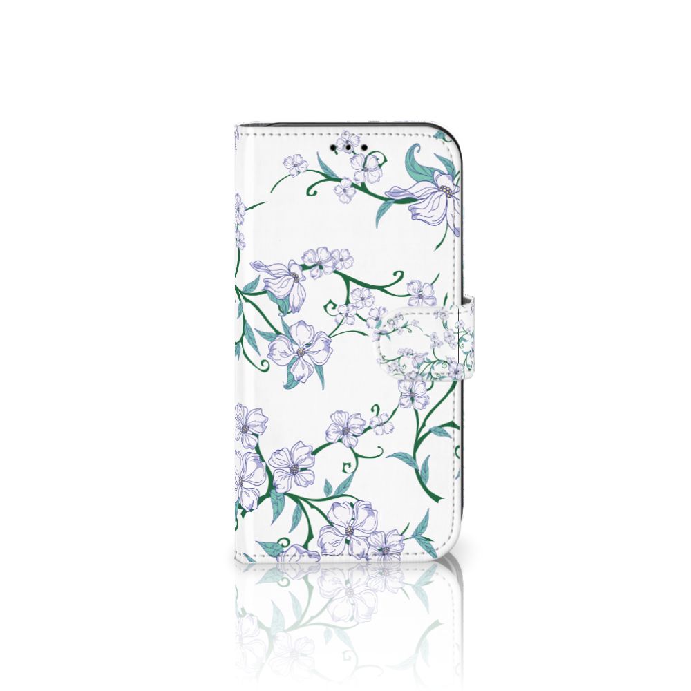Apple iPhone 11 Uniek Hoesje Blossom White