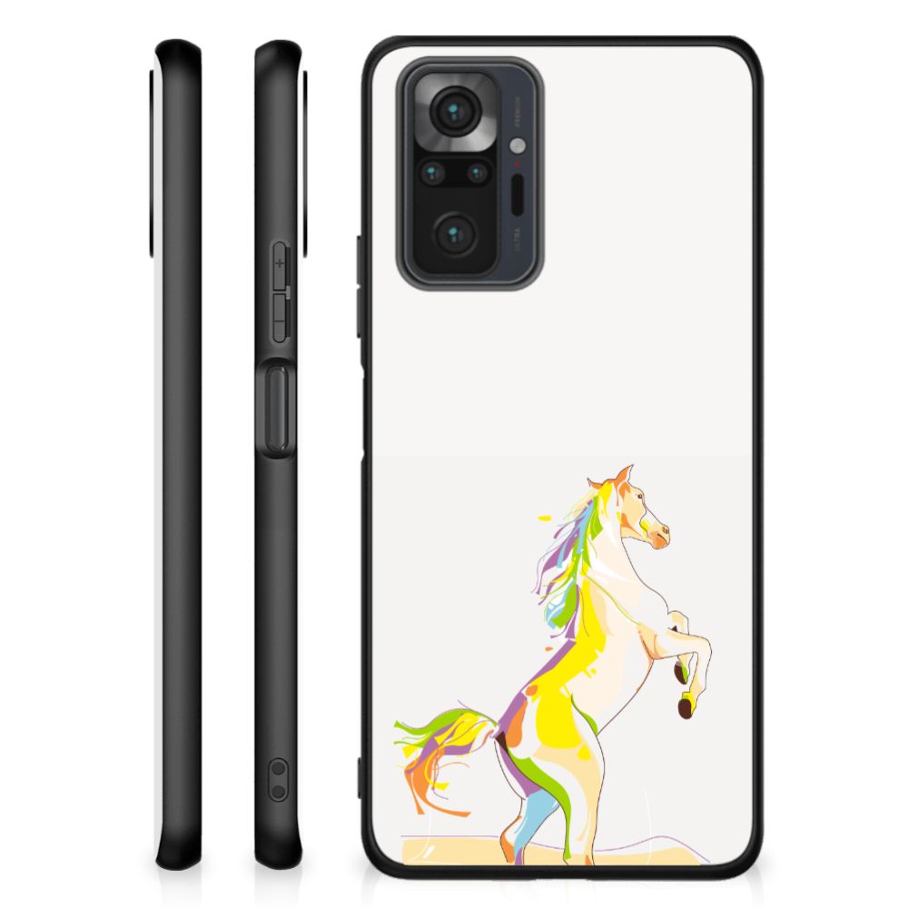 Xiaomi Redmi Note 10 Pro Hoesje Horse Color B2C Telecom