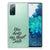Samsung Galaxy S20 FE Siliconen hoesje met naam Heart Smile B2C Telecom