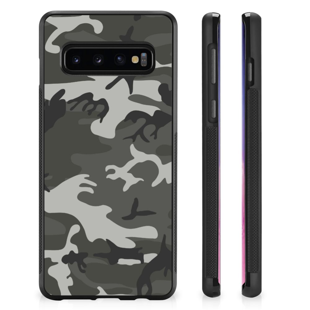 Samsung Galaxy S10+ Bumper Case Army Light B2C Telecom