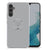 Samsung Galaxy A34 Telefoonhoesje met Naam Grijs Baby Olifant B2C Telecom