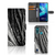 Book Style Case Motorola G8 Power Lite Boomschors Grijs