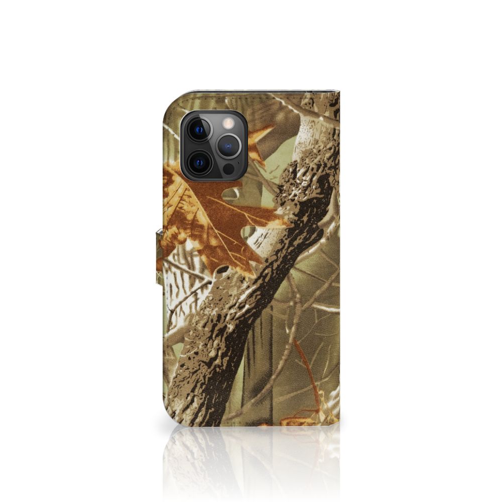 Apple iPhone 12 Pro Max Hoesje Wildernis