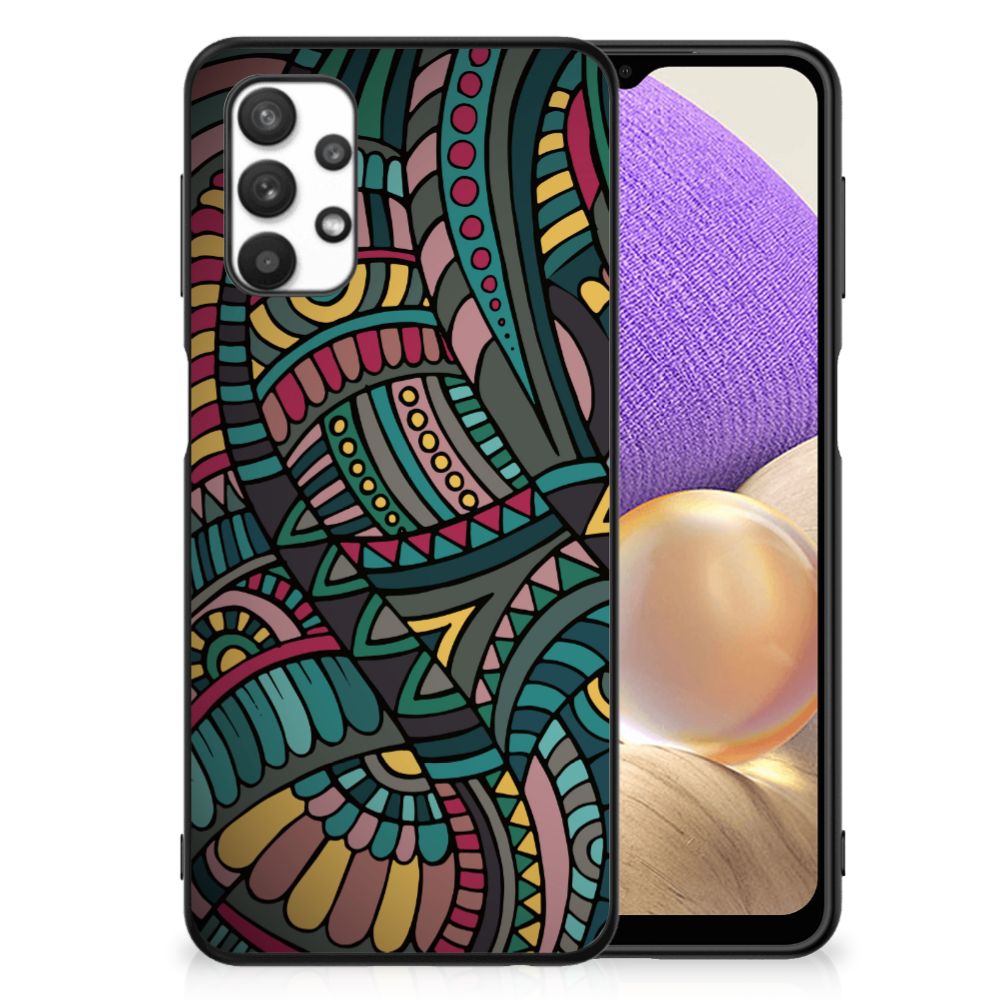 Samsung Galaxy A32 5G Back Case Aztec B2C Telecom