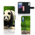 Honor 20 Telefoonhoesje met Pasjes Panda